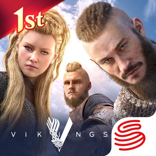 Vikingard
