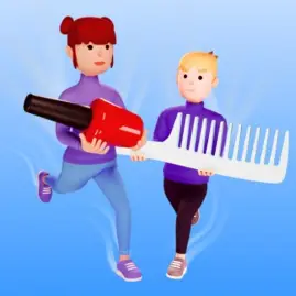 Beauty Saloon 3D Tiktok ads