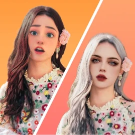 Ai Face Art-face editor Camera Tiktok ads