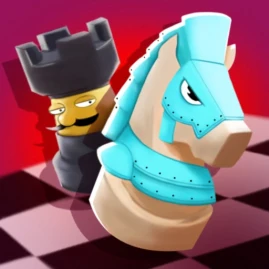 Chess Lore Run: Merge Queen Tiktok ads
