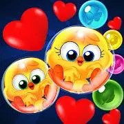 Farm Bubbles Bubble Shooter Tiktok ads