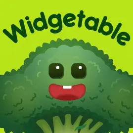 Widgetable: Pet & Widget Theme Tiktok ads