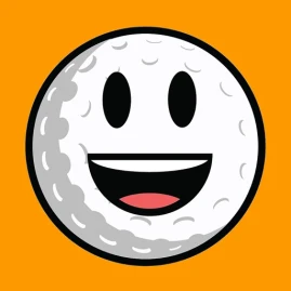 OneShot Golf: Robot Golf & Win Tiktok ads