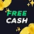 Freecash: Earn Money & Rewards Tiktok ads