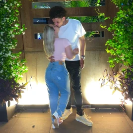 Tatyana and Davon Tiktok ads