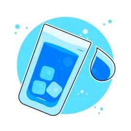 Water High Tiktok ads