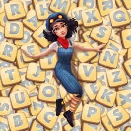 Text Express: Word Adventure Tiktok ads