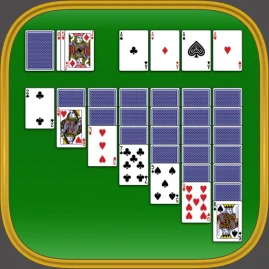Solitaire by MobilityWare Tiktok ads