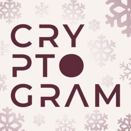 Cryptogram: Word Brain Puzzle Tiktok ads