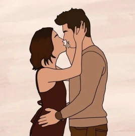 Nick&Carrie Tiktok ads