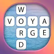 Word Voyage: Word Search Tiktok ads