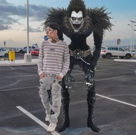 NAVS | Edits para fotos Tiktok ads