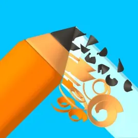 Carve The Pencil Tiktok ads