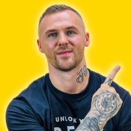 Aaron Knightley Tiktok ads