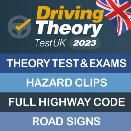2023 Driving Theory Test Tiktok ads