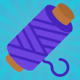 String Art Tiktok ads