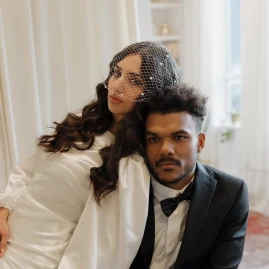 Maya and Carter Tiktok ads