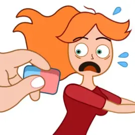 Erase Her: Puzzle Story Tiktok ads