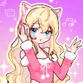 Live Star: Girl Dress Up Games Tiktok ads