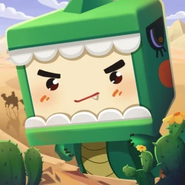 Mini World: CREATA Tiktok ads