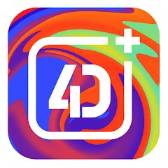 4D Live Wallpaper aesthetic HD Tiktok ads