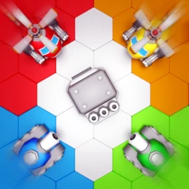 War Regions - Tactical Game Tiktok ads