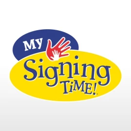 My Signing Time Tiktok ads