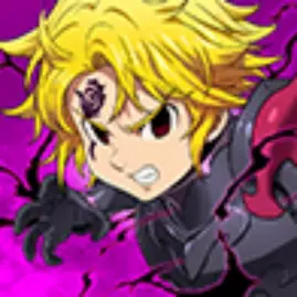 七つの大罪 光と闇の交戦 : グラクロ Tiktok ads