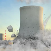 Fake Island: Demolish! Tiktok ads