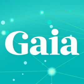 Gaia: Streaming Consciousness Tiktok ads