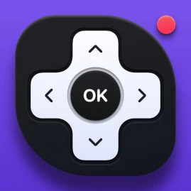 Smart Remote Control & TV Cast Tiktok ads