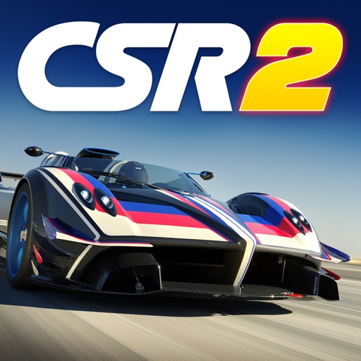 CSR Racing 2