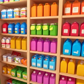 Goods Sorting: Match 3 Puzzle Tiktok ads