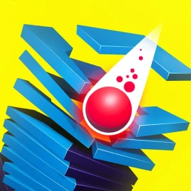 Stack Ball 3D Tiktok ads