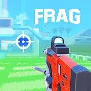 FRAG - Online PVP Battle Games Tiktok ads