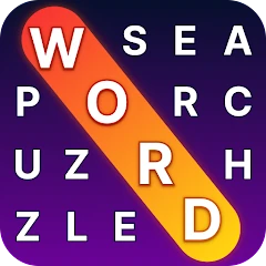 Word Search! Tiktok ads