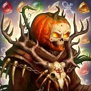 Heavens: role playing match 3 Tiktok ads