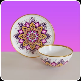 Ceramic Printing Tiktok ads