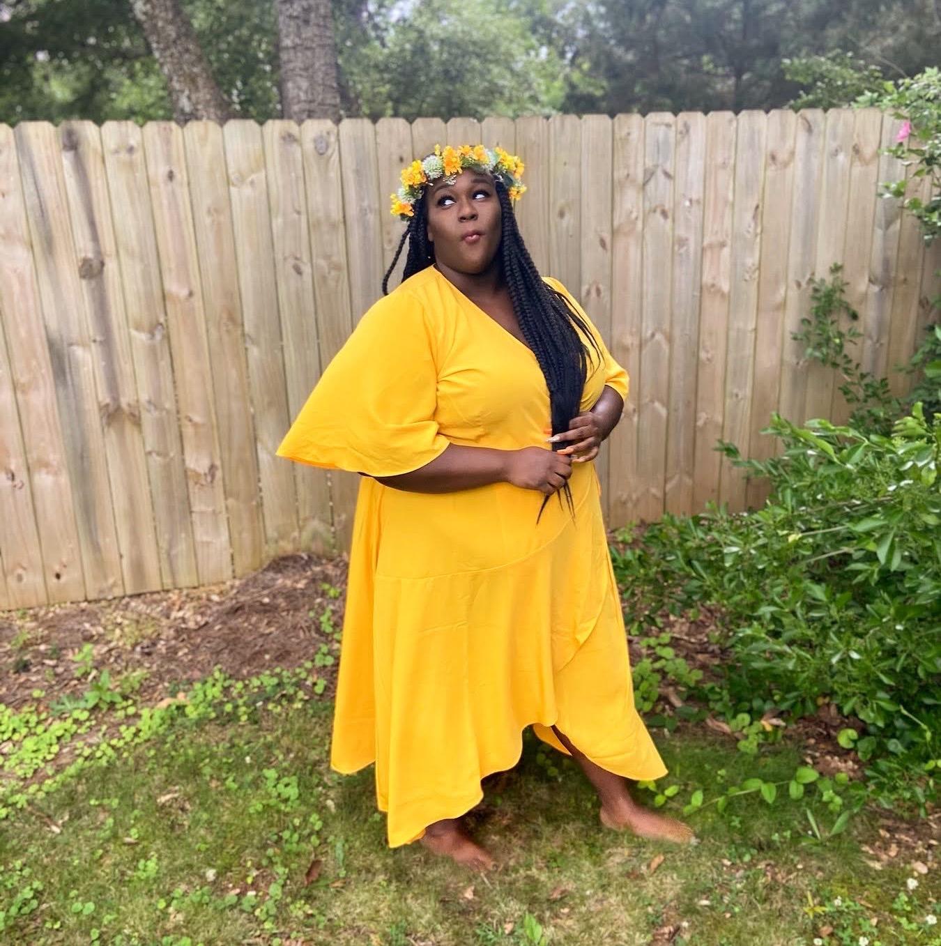 🇵🇸 The Sun Goddess ☀️✨