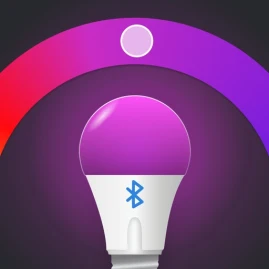 LED light controller LED lamp Tiktok ads