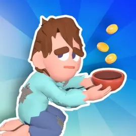 Begging Life Tiktok ads