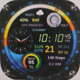 Watch face_iwatchgalley Tiktok ads