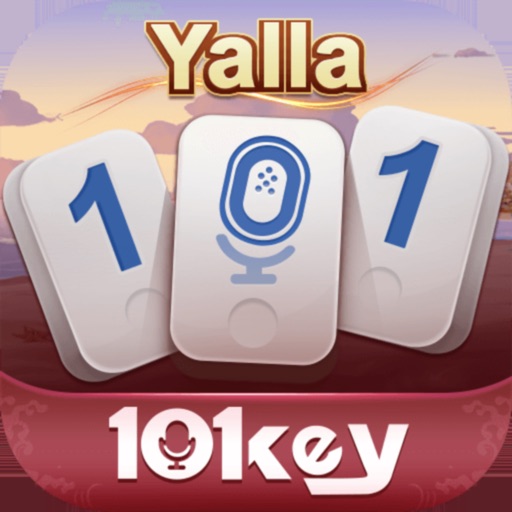 101 Okey Yalla - Sesli Oda