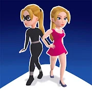 Love 'em Rob 'em Tiktok ads