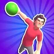 Dodge The Ball 3D Tiktok ads
