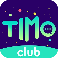 Timo Club - video&voice chat Tiktok ads