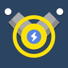 Idle Bubbles Cannon: Tap Balls Tiktok ads