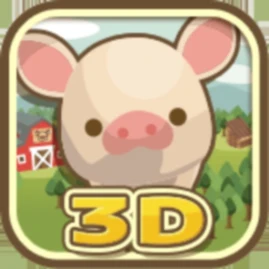 Pig Farm 3D Tiktok ads