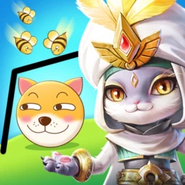 Titan War: Draw to save Tiktok ads