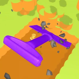 Tomb Robber 3D Tiktok ads